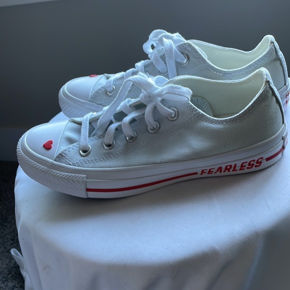 Converse All Star low top tennis shoes - Picture 4 of 7